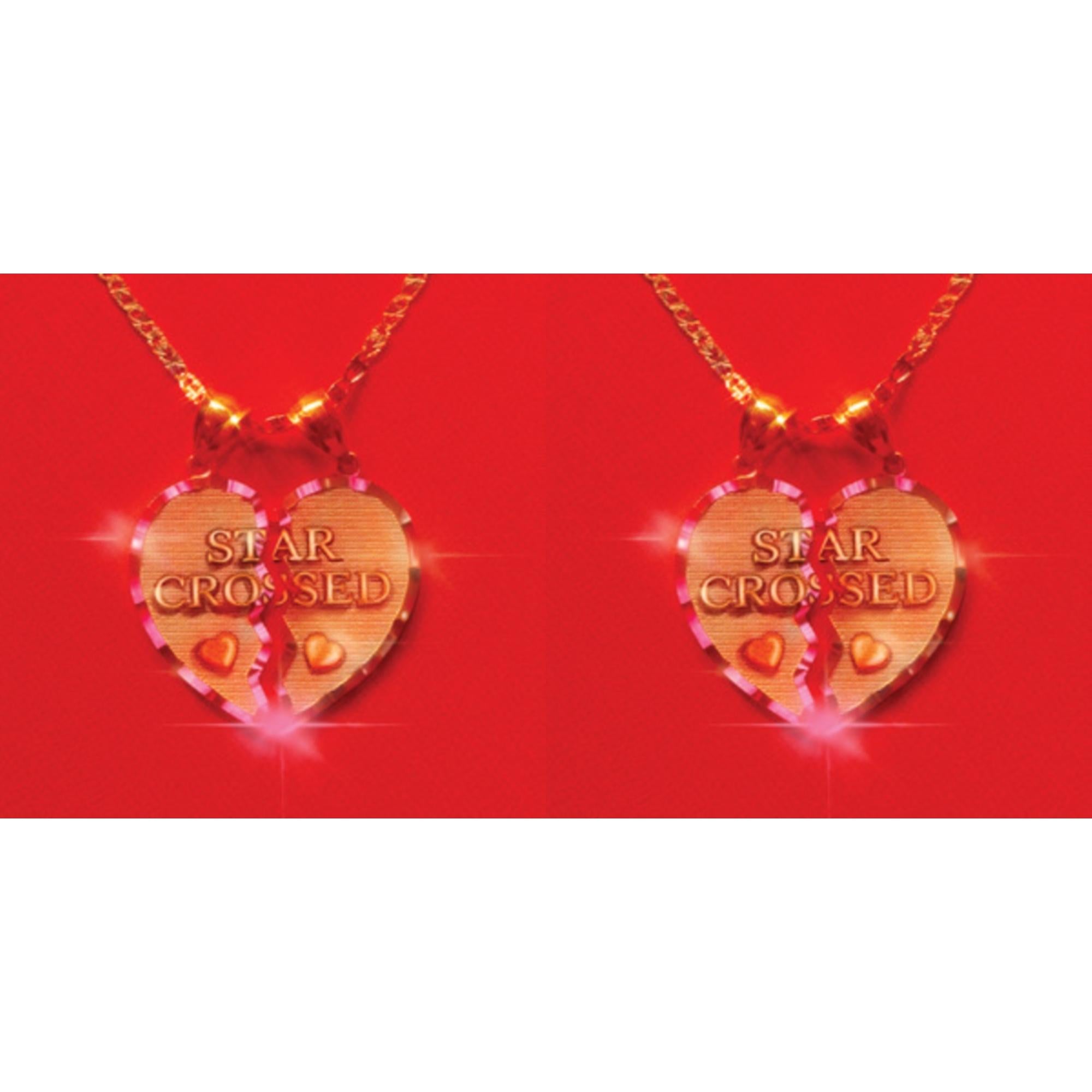 Star-Crossed (Ruby Red LP Vinyl) & Star-Crossed (Sea Foam LP Vinyl)