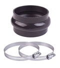 Airaid U-Build-It - 3in x 3in Hump Hose w/ Clamps - Silicone 140-300