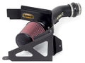 Airaid 02-05 Chevy Trailblazer / GMC Envoy 4.2L CAD Intake System w/ Tube (Oiled / Red Media) 200-126-1