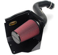 Airaid 2005 Chevy HD Duramax 6.6L (Tall Hood Only) CAD Intake System w/ Tube (Oiled / Red Media) 200-167