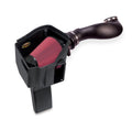 Airaid 99-06 GM Truck 4.8/5.3/6.0 (Mech Fan/Low Hood) MXP Intake System w/ Tube (Dry / Red Media) 201-247