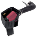 Airaid 09-13 GM Truck/SUV (w/ Elec Fan/excl 11 6.0L) MXP Intake System w/ Tube (Dry / Red Media) 201-270
