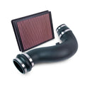Airaid Jr. Intake Kit, Dry / Red Media 14-15 Chevrolet Silverado, 14-15 GMC Sierra, 2015 Sub 6.2L 201-711