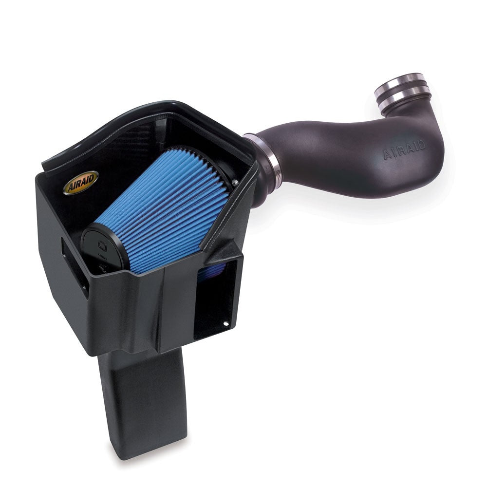 Airaid 06 Chevrolet 1500 MXP Intake System w/ Tube (Dry / Blue Media) 203-251