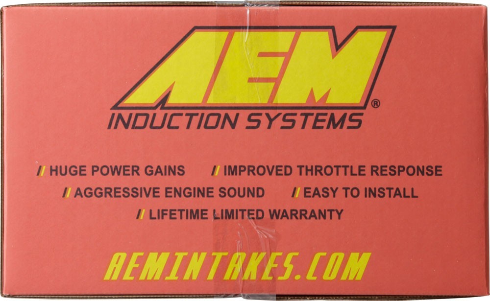 AEM Induction Cold Air Intake Syst em AIP21-521C