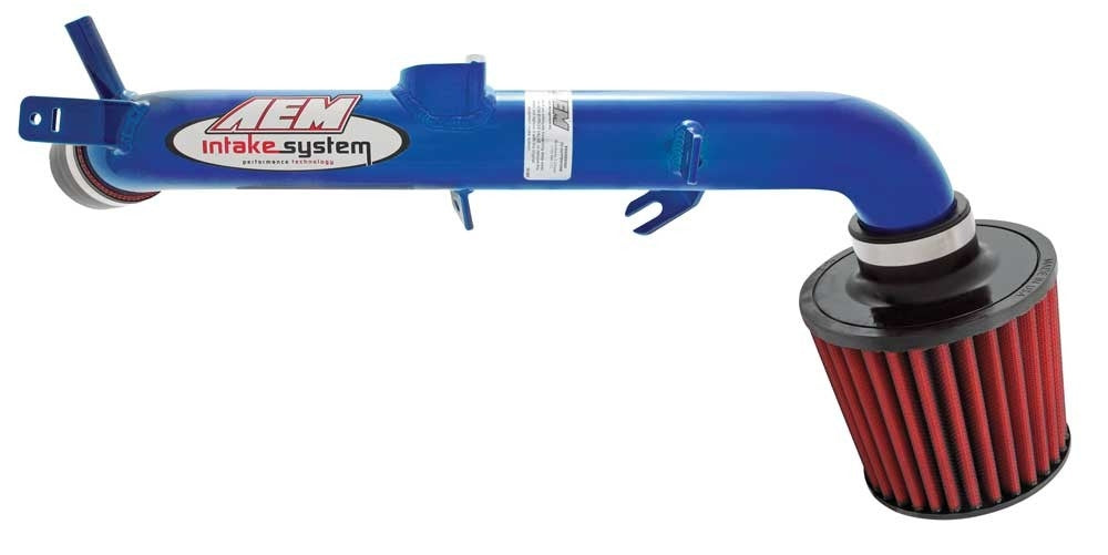 AEM Induction AEM 07+ Yaris Blue Cold Air Intake 21-573B