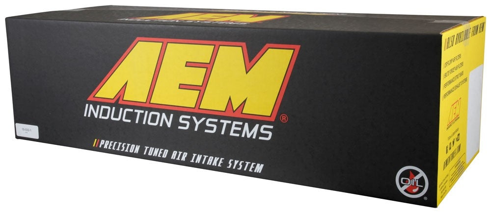 AEM Induction Cold Air Intake Syst em AIP21-632C