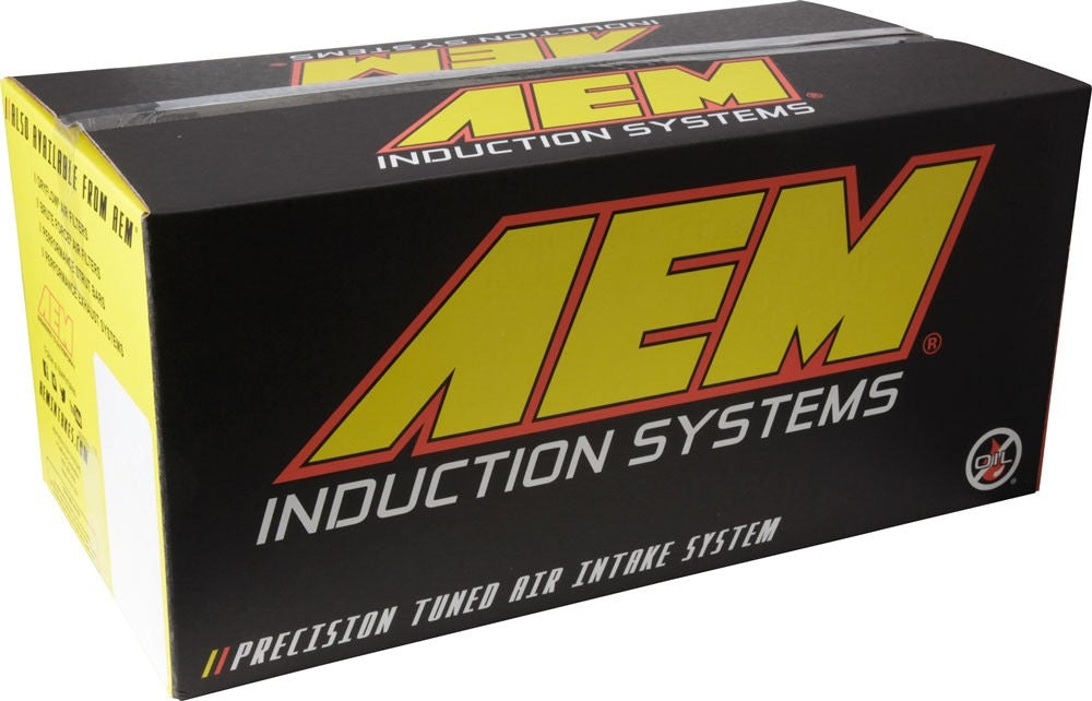 AEM Induction Cold Air Intake Syst em AIP21-702C