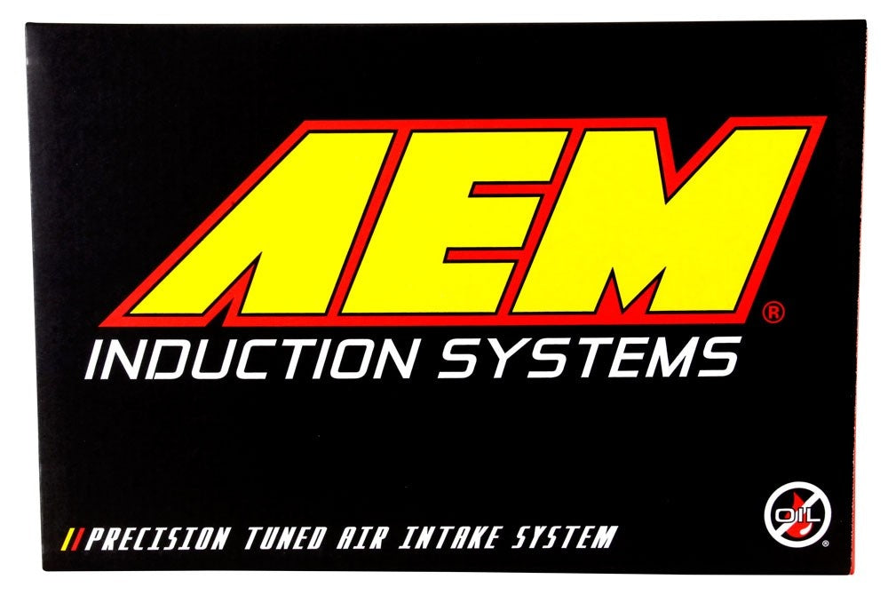 AEM Induction AEM 96-00 Chevy/GMC 5.7L Silver Brute Force Intake 21-8011DC