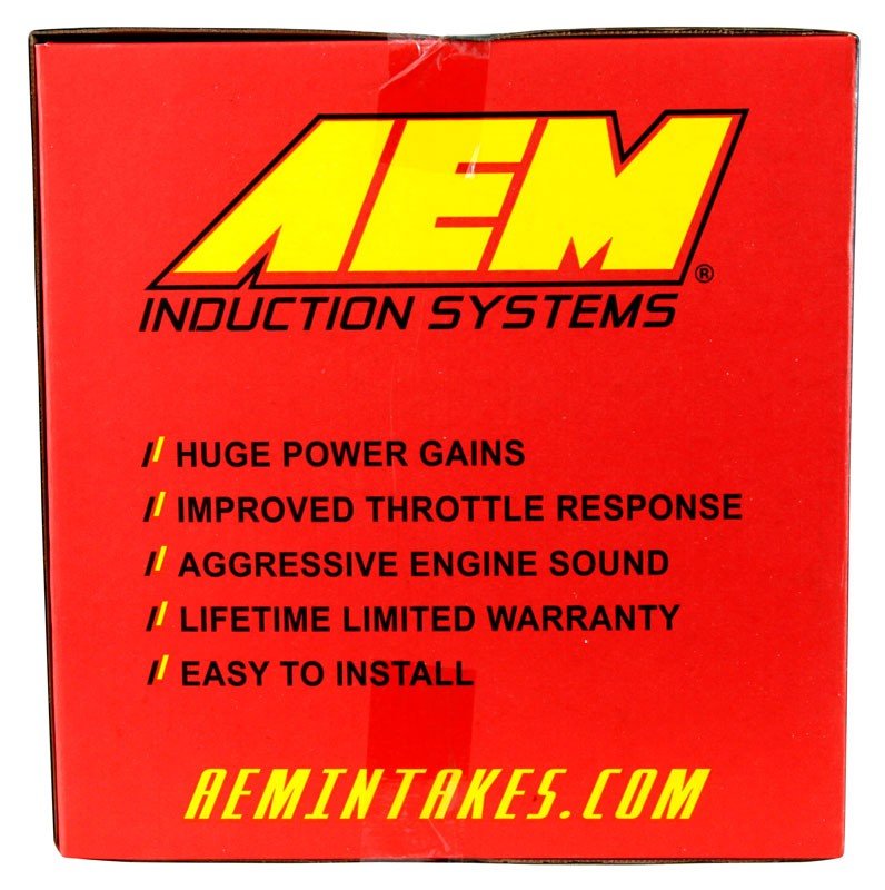 AEM Induction AEM 96-00 Chevy/GMC 5.7L Silver Brute Force Intake 21-8011DC