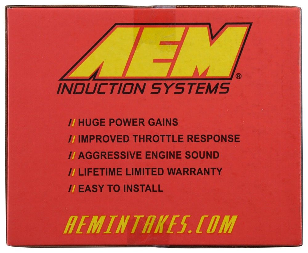AEM Induction Short Ram Intake Sys tem AIP22-406B