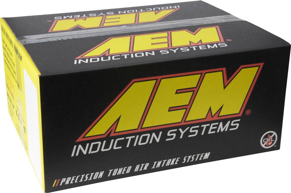 AEM Induction Short Ram Intake Sys tem-S.R.S. MITSUBISHI EC AIP22-430B