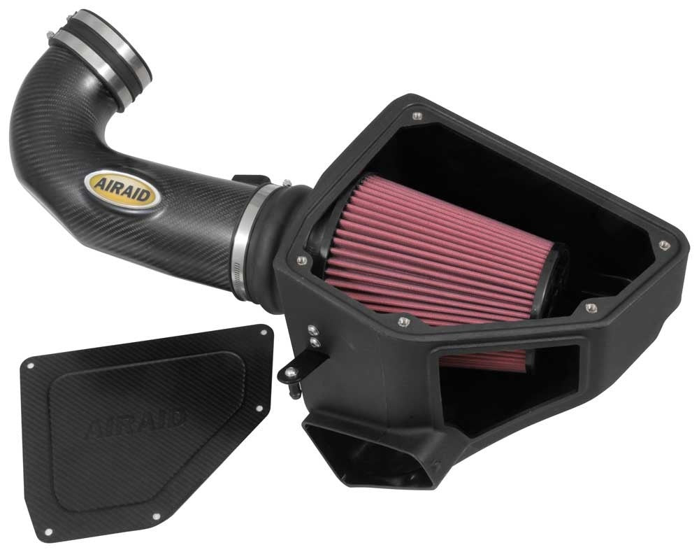 Airaid 16-17 Chevy Camaro SS V8-6.2L F/I Cold Air Intake Kit 250-333C
