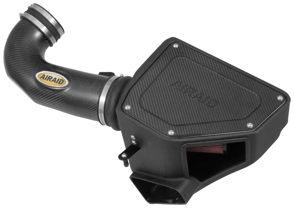 Airaid 16-17 Chevy Camaro SS V8-6.2L F/I Cold Air Intake Kit 250-333C