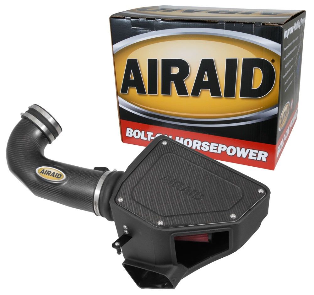 Airaid 16-17 Chevy Camaro SS V8-6.2L F/I Cold Air Intake Kit 250-333C
