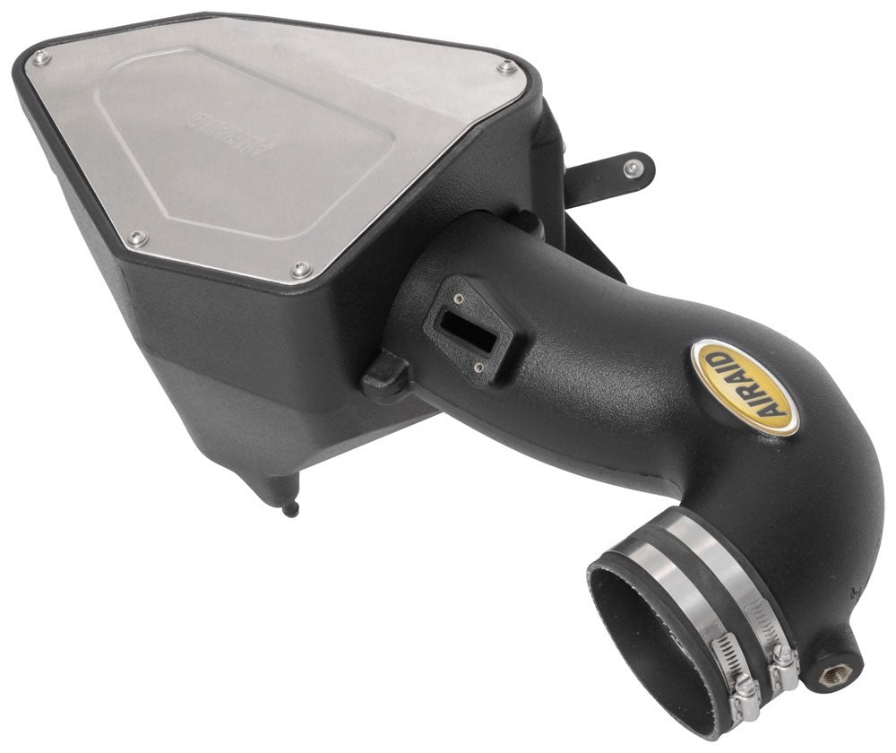 Airaid 16-19 Cadillac CTS-V 6.2L Cold Air Intake System 250-334