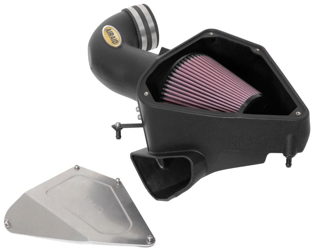 Airaid 16-19 Cadillac CTS-V 6.2L Cold Air Intake System 250-334