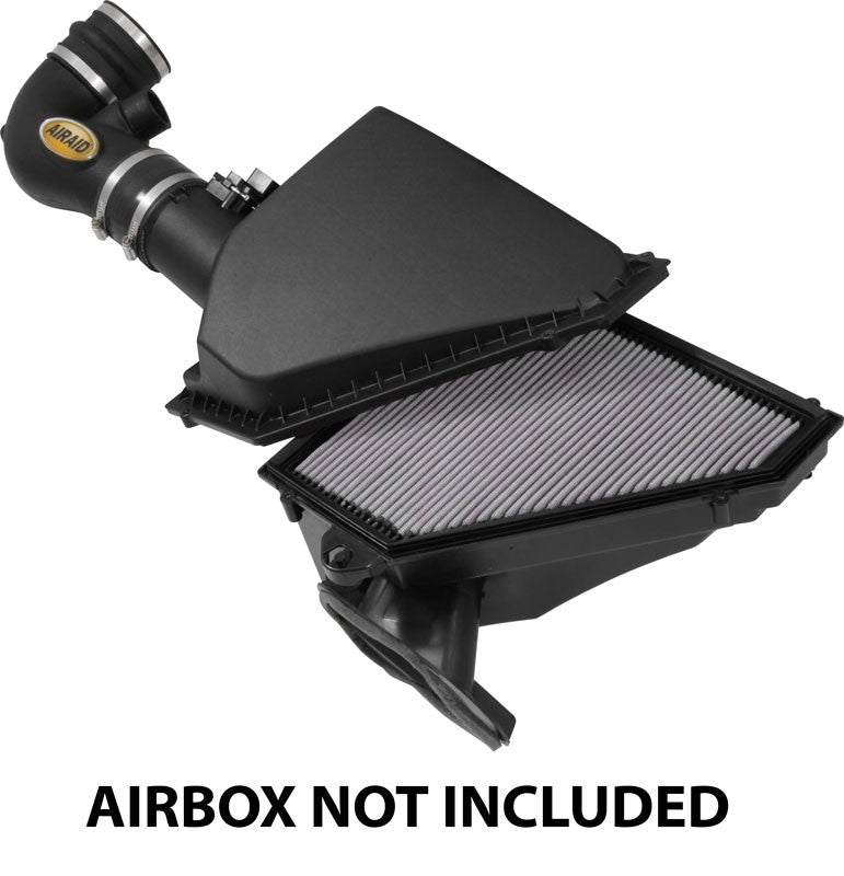 Airaid 2016 Chevrolet Camaro V6-3.6L F/I Jr Intake Kit 250-702