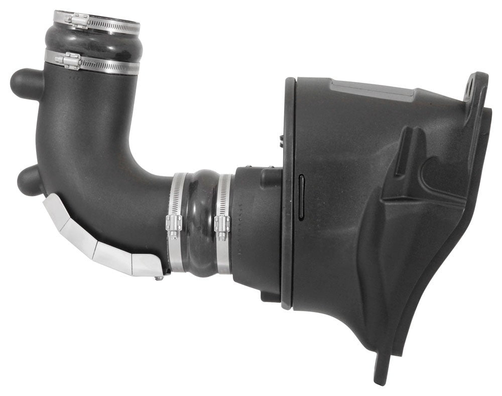 Airaid 14-18 Chevrolet Corvette V8 6.2L F/I Intake System (Dry / Red Media) 251-274