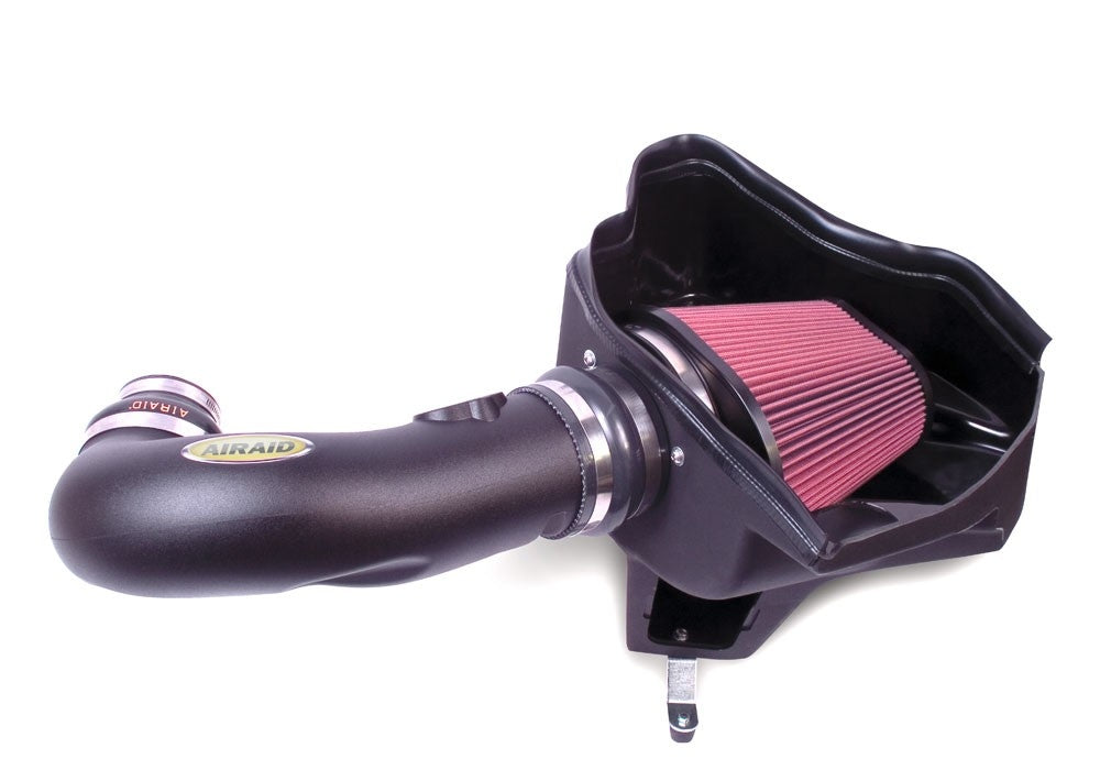 Airaid 12-14 Camaro 3.6L V6 MXP Intake System w/ Tube (Dry / Red Media) 251-310