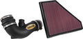 Airaid 16-18 Chevrolet Camaro 3.6L V6 F/I Airaid Jr Intake Kit - Dry / Red Media 251-702