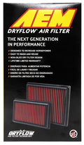AEM Induction DryFlow Air Filter 81-  Nissan 3.5L AIP28-20031