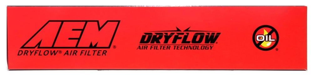 AEM Induction DryFlow Air Filter AIP28-20106