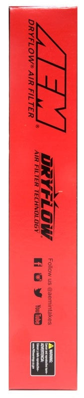 AEM Induction 96-06 Jeep Wrangler 2.5/ 4.0L Air Filter AIP28-20114
