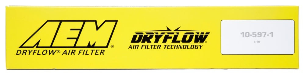 AEM Induction AEM 05-09 Lexus IS250/IS350 DryFlow Air Filter 28-20345