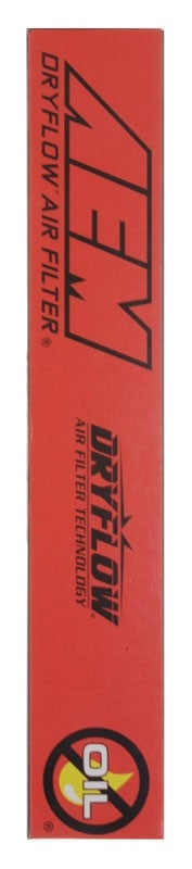 AEM Induction DryFlow Air Filter AIP28-20457