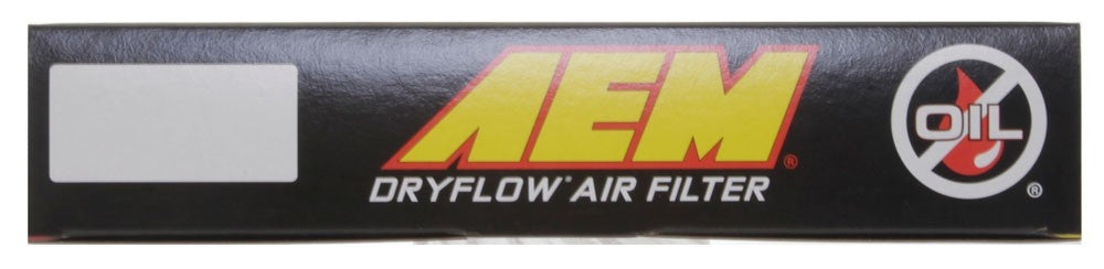 AEM Induction DryFlow Air Filter AIP28-20457