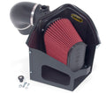 Airaid 07-09 Dodge Ram Cummins DSL 6.7L CAD Intake System w/ Tube (Oiled / Red Media) 300-209