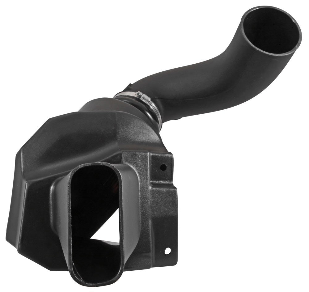 Airaid 10-12 Dodge Ram 6.7L Cummins MXP Intake System w/ Tube (Oiled / Red Media) 300-254
