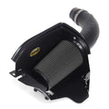 Airaid 07-11 Jeep Wrangler JK 3.8L CAD Intake System w/ Tube (Dry / Black Media) 312-208