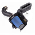 Airaid 06-10 Dodge Charger / 08 Magnum SRT8 6.1L Hemi CAD Intake System w/ Tube (Dry / Blue Media) 353-193