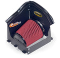 Airaid 05-11 Ford Ranger 4.0L CAD Intake System w/o Tube (Oiled / Red Media) 400-194