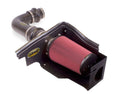 Airaid 97-03 Ford F-150/97-04 Expedition 4.6/5.4L CAD Intake System w/ Blk Tube (Oiled / Red Media) 400-249
