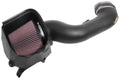 Airaid 17-18 Ford F-250/F-350/F-450 Super Duty V8-6.7L DSL Cold Air Intake Kit 400-279