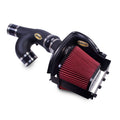 Airaid Intake System, Bifurcated Tube, Dry / Red Media 11-14 Ford F-150 3.5L Ecoboost 401-101