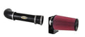 Airaid 97-03 Ford F-150 4.2L V6 CL Intake System w/ Black Tube (Dry / Red Media) 401-115