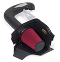 Airaid 04-08 Ford F-150 5.4L (24v Triton) CAD Intake System w/ Tube (Dry / Red Media) 401-140-2
