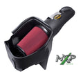 Airaid 11-14 Ford F-250/350/450/550 Super Duty 6.7L MXP Intake System w/ Tube (Dry / Red Media) 401-278
