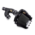 Airaid Intake System, Bifurcated Tube, Dry / Black Media 11-14 Ford F-150 3.5L Ecoboost 402-101
