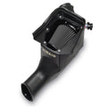 Airaid 03-07 Ford Power Stroke 6.0L Diesel MXP Intake System w/ Tube (Dry / Black Media) 402-131-1