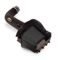 Airaid 2010 Ford F-150 Raptor 5.4L CAD Intake System w/ Tube (Dry / Black Media) 402-257