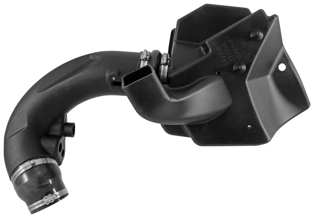 Airaid 12-13 Ford Mustang Boss 302 MXP Intake System w/ Tube (Oiled / Red Media) 450-321