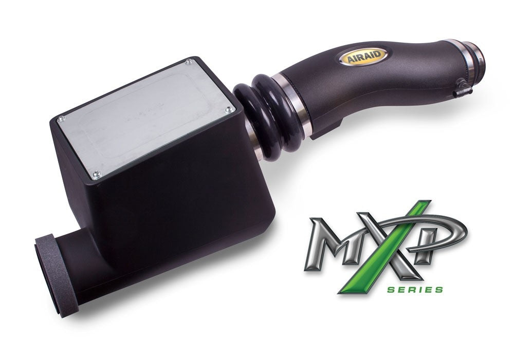 Airaid 05-11 Toyota Tacoma / 07-09 FJ Cruiser 4.0L V6 MXP Intake System w/ Tube (Oiled / Red Media) 510-301