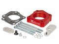Airaid 03-04 Toyota Tacoma 3.4L PowerAid TB Spacer 510-503