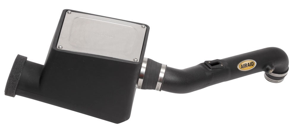 Airaid 05-18 Toyota Tacoma V6 2.7L F/I Intake System w/ Tube (Dry / Red Media) 511-355