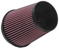 Airaid Universal Air Filter - Cone 5in FLG x 6-1/2in B x 4-3/4in T x 7-9/16in H 700-409